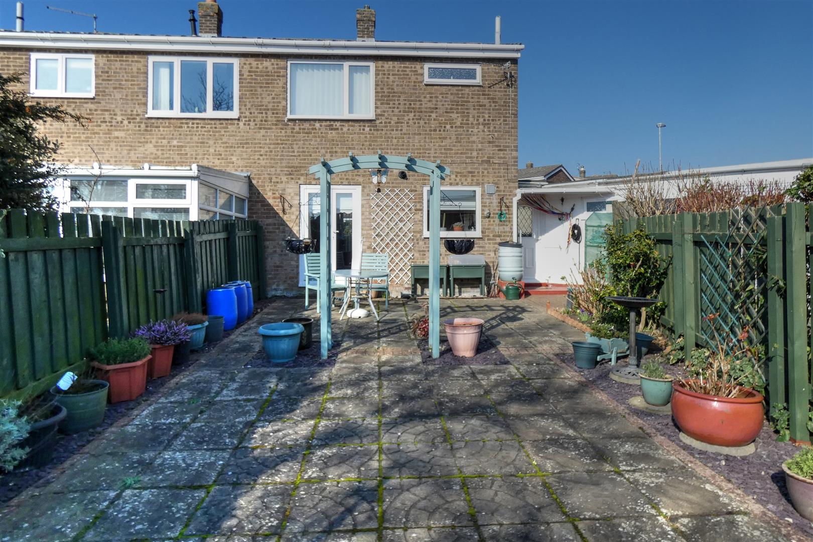 Property Butterwell Drive, Morpeth House SemiDetached Rickard Chartered Surveyors